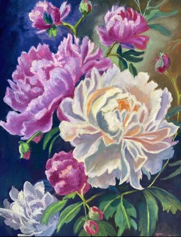 Peonies