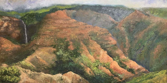 Waimea Canyon