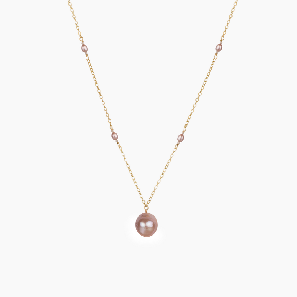 Petite Valentina Necklace