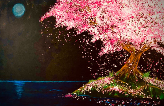 The Cherry Blossom