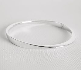 Chiang Mai Bangle – Smooth