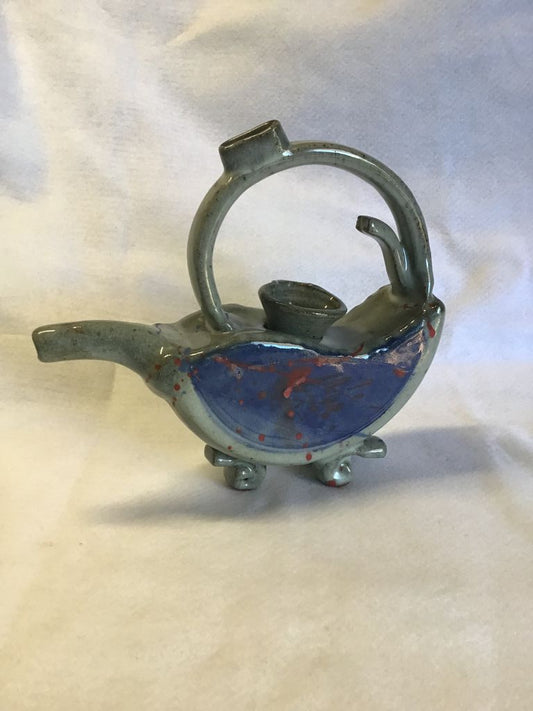 Modern Teapot