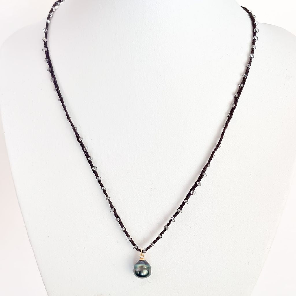 Tahitian Pearl Crochet