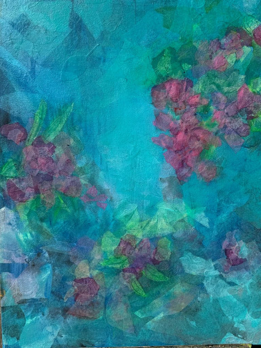 “Floral Whispers”