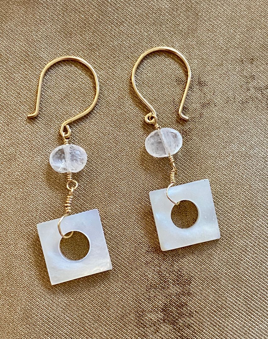 Geometric Shapes Earrings