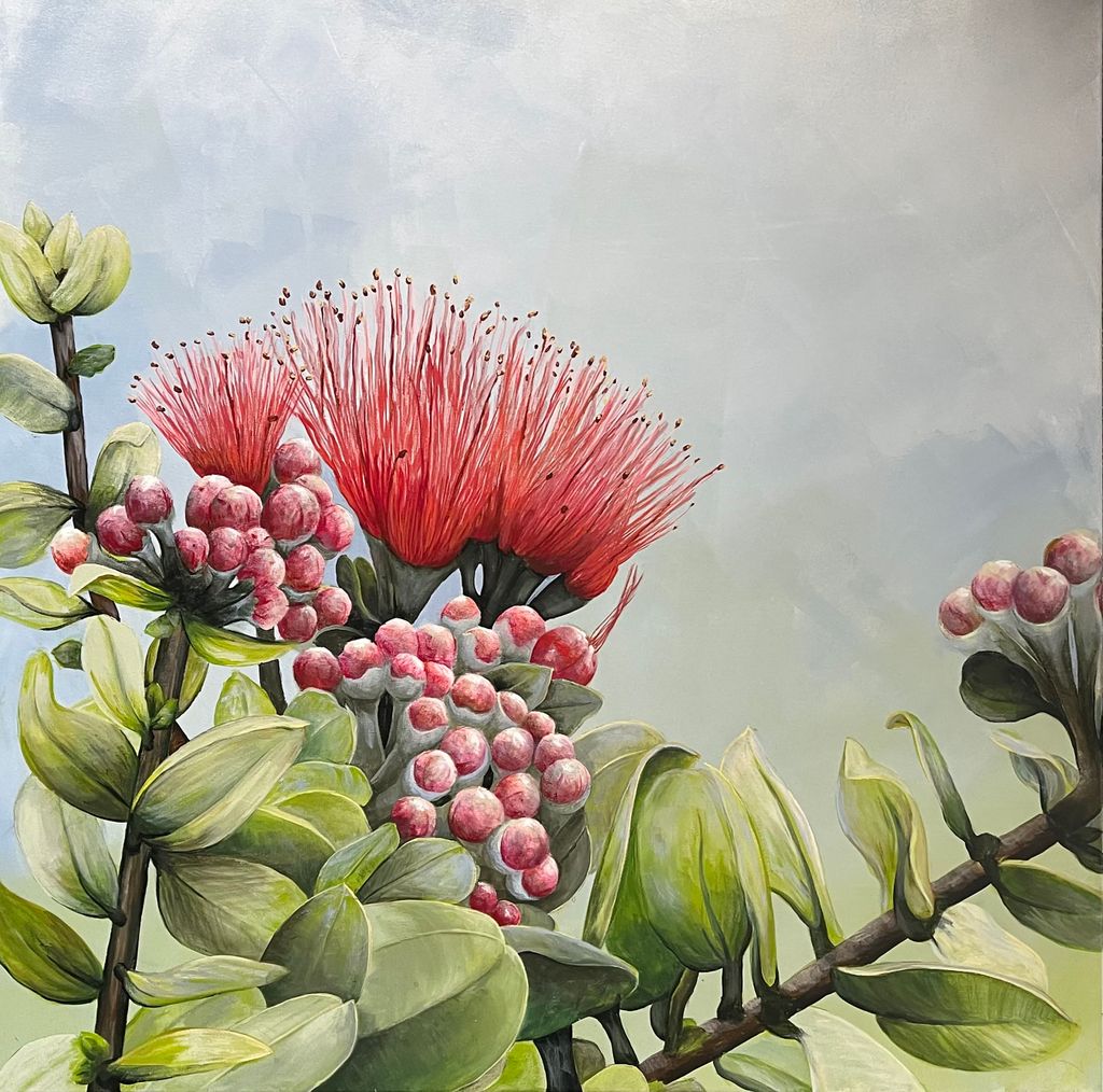 Ohia Lehua