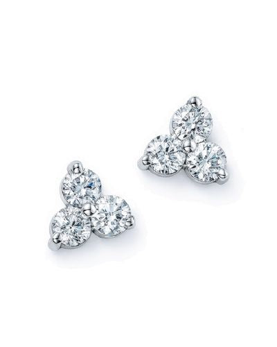 DIAMOND EARRINGS 41607