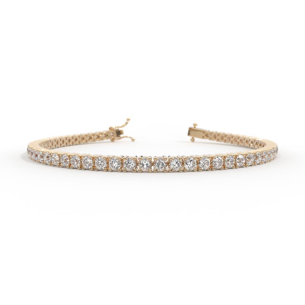 DIAMOND TENNIS BRACELET 41642