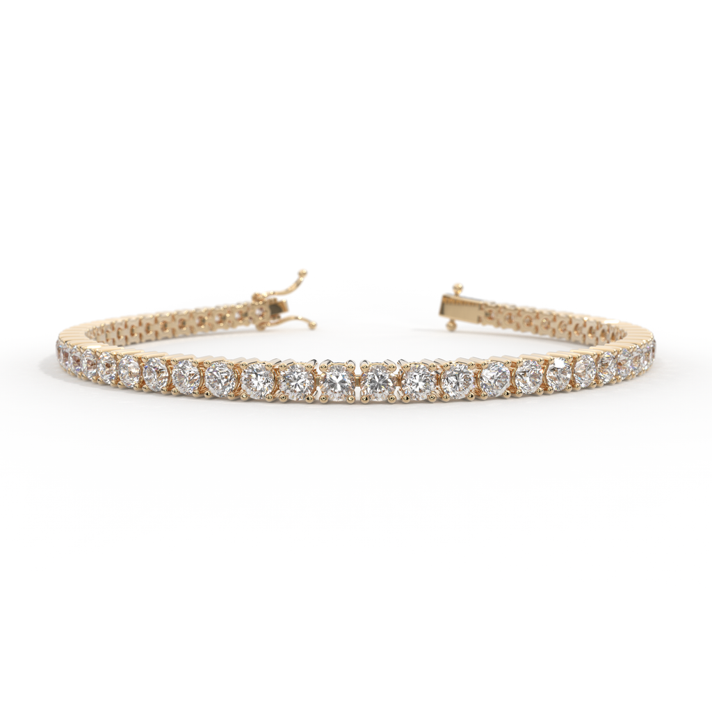 DIAMOND TENNIS BRACELET 41644