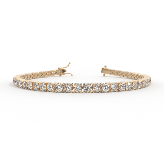 DIAMOND TENNIS BRACELET 41644