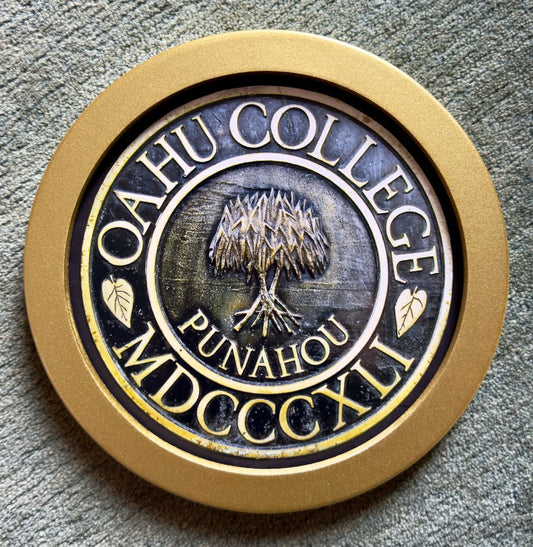 O‘ahu College  ʻekahi