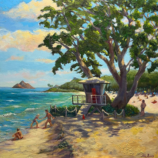 Kailua Beach