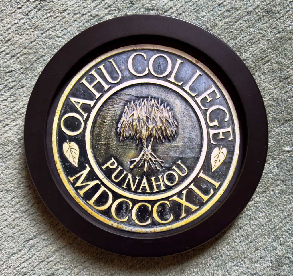 O‘ahu College  ʻehā