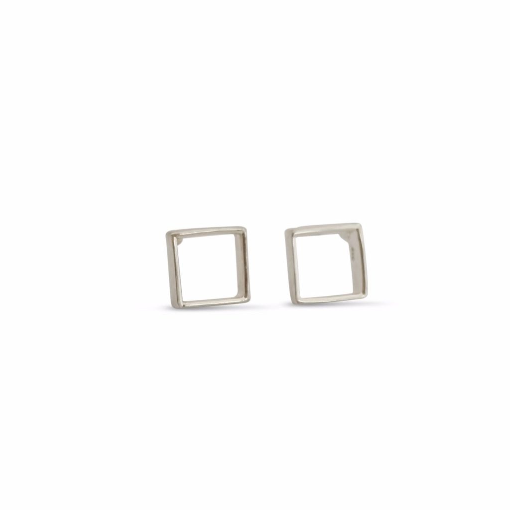 Square Earrings