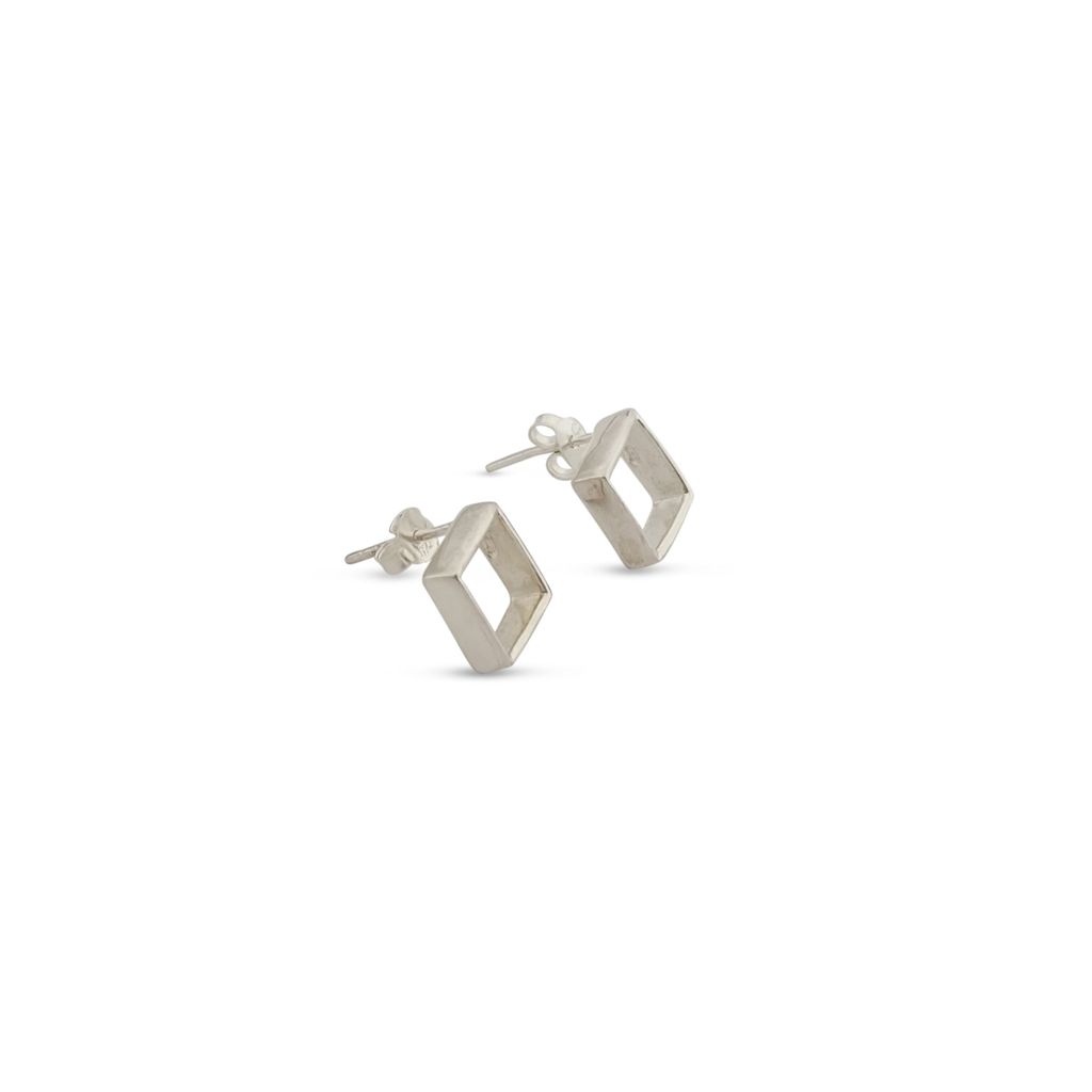 Square Earrings