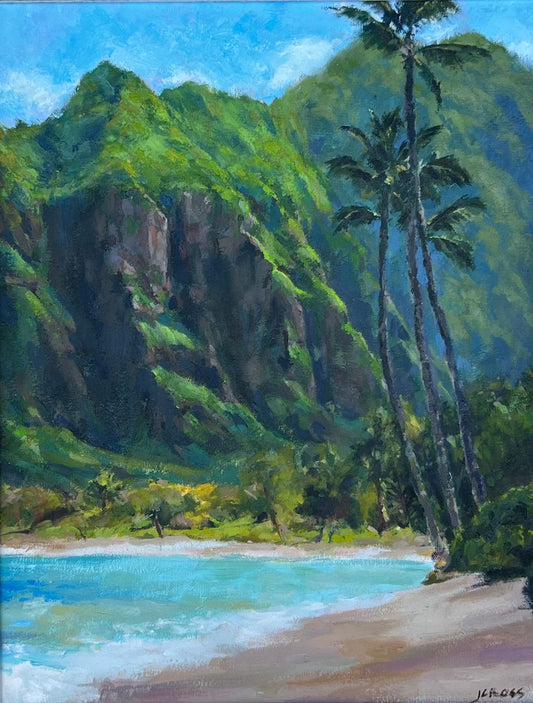 Kaaawa Beach