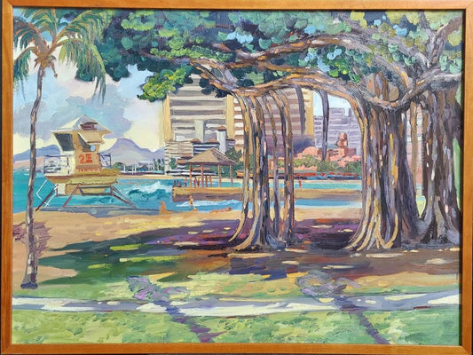 Banyan of Queens Beach