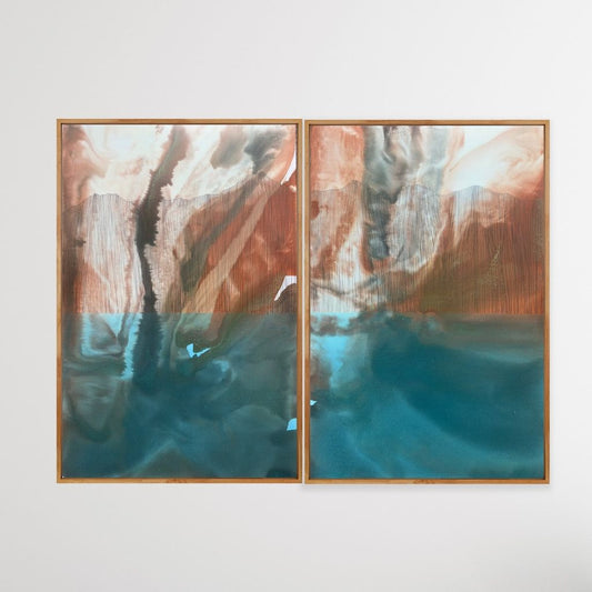 Aina Diptych