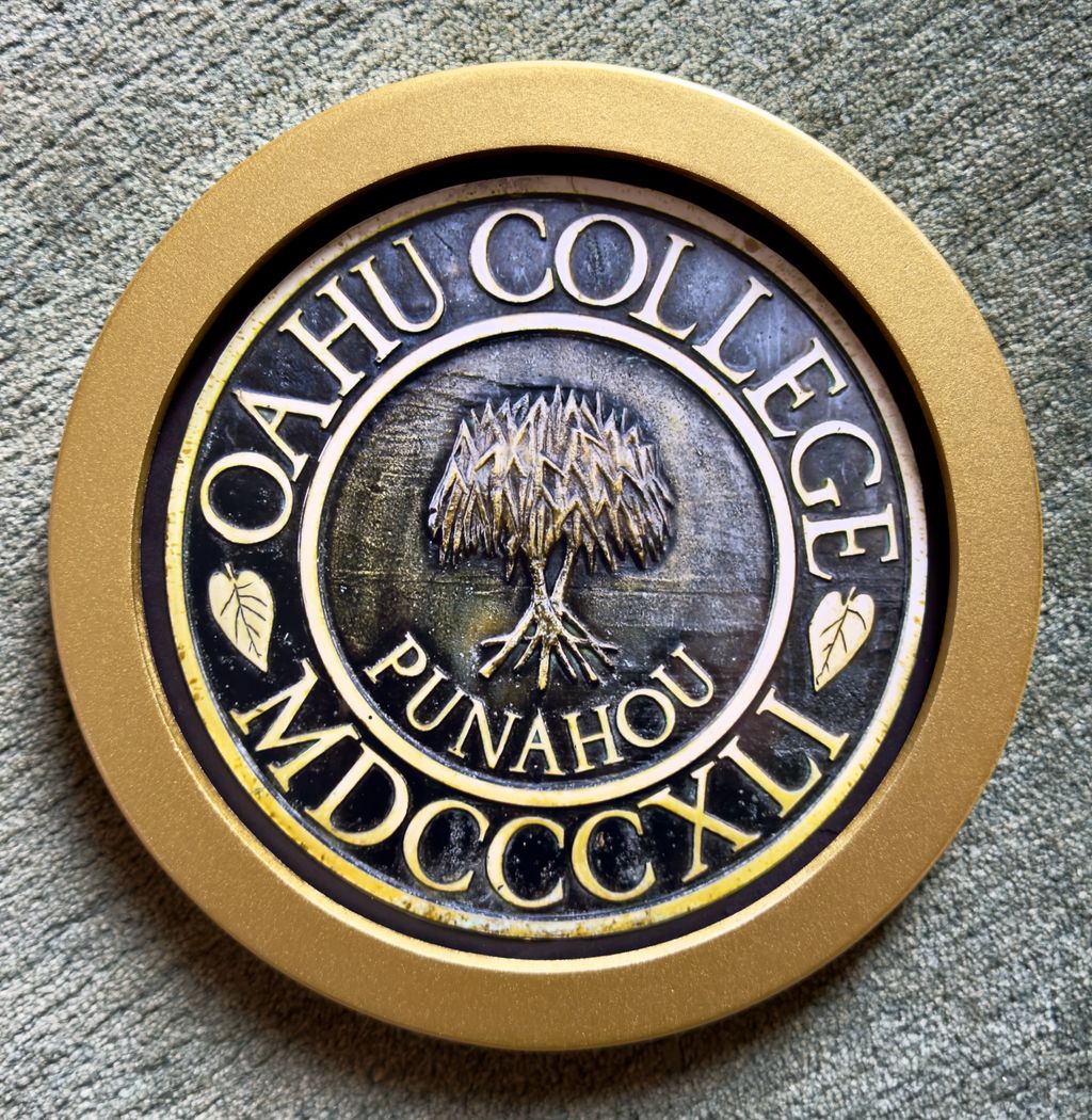 O‘ahu College  ʻelua