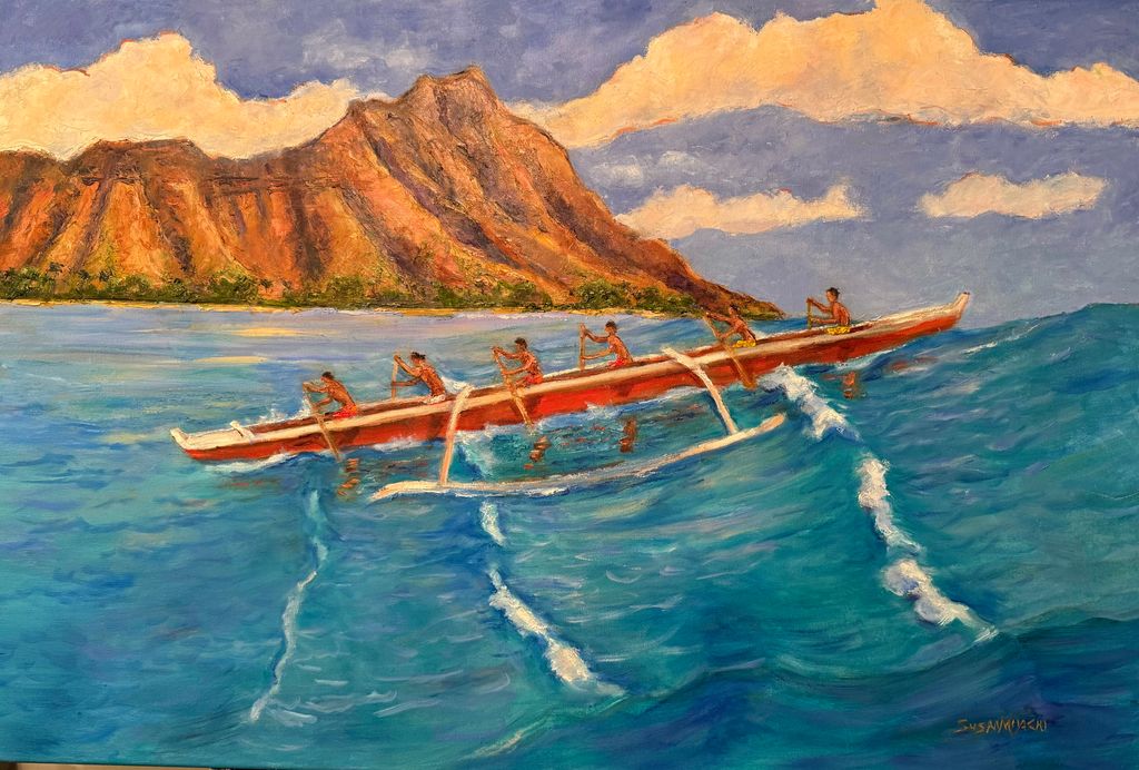 Waikiki Paddlers