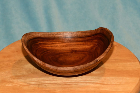 Natural Edge Milo Bowl