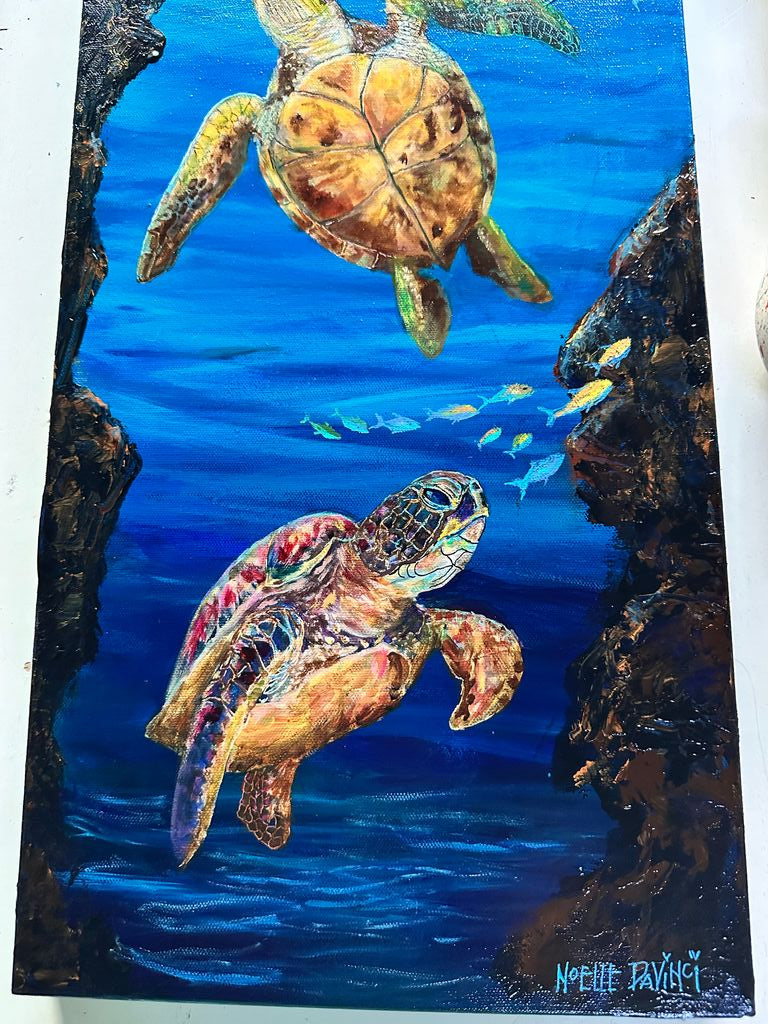 Honu’s Hideaway