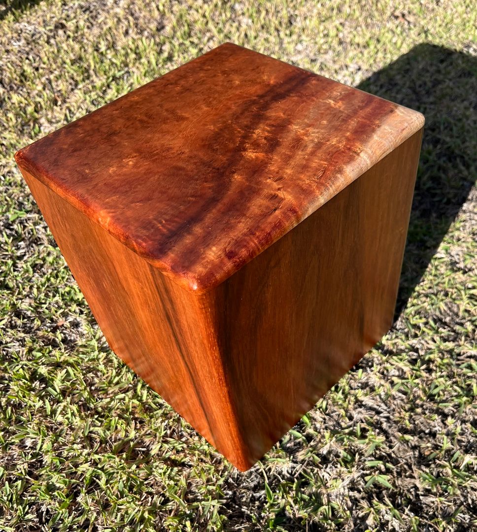 Extra Large/Companion Koa Urn