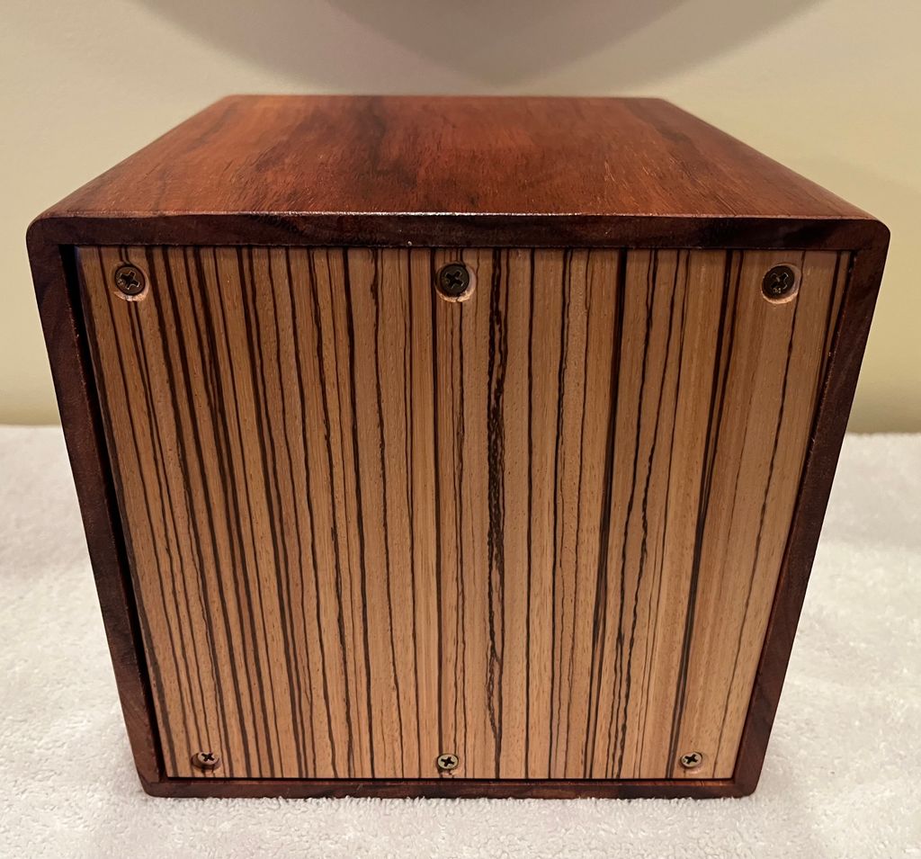 Extra Large/Companion Koa Urn