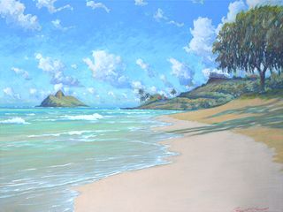 Kailua Beach