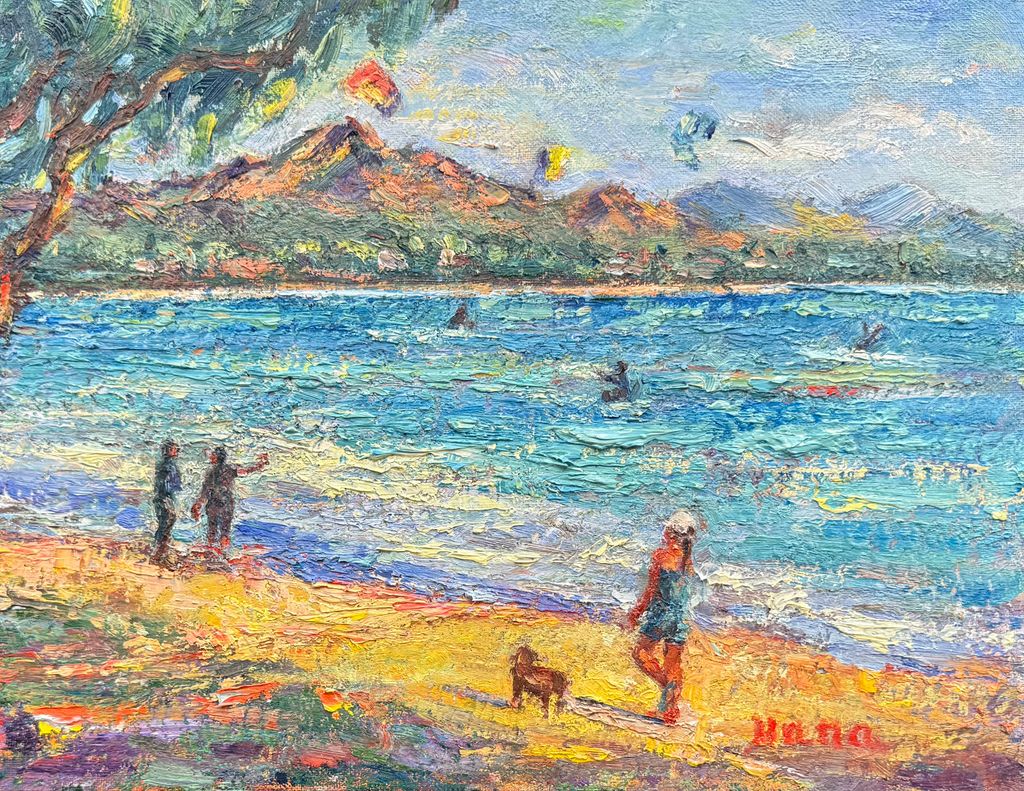 Kailua Beach