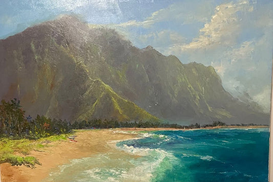 Sunday Morning, Kahana Bay