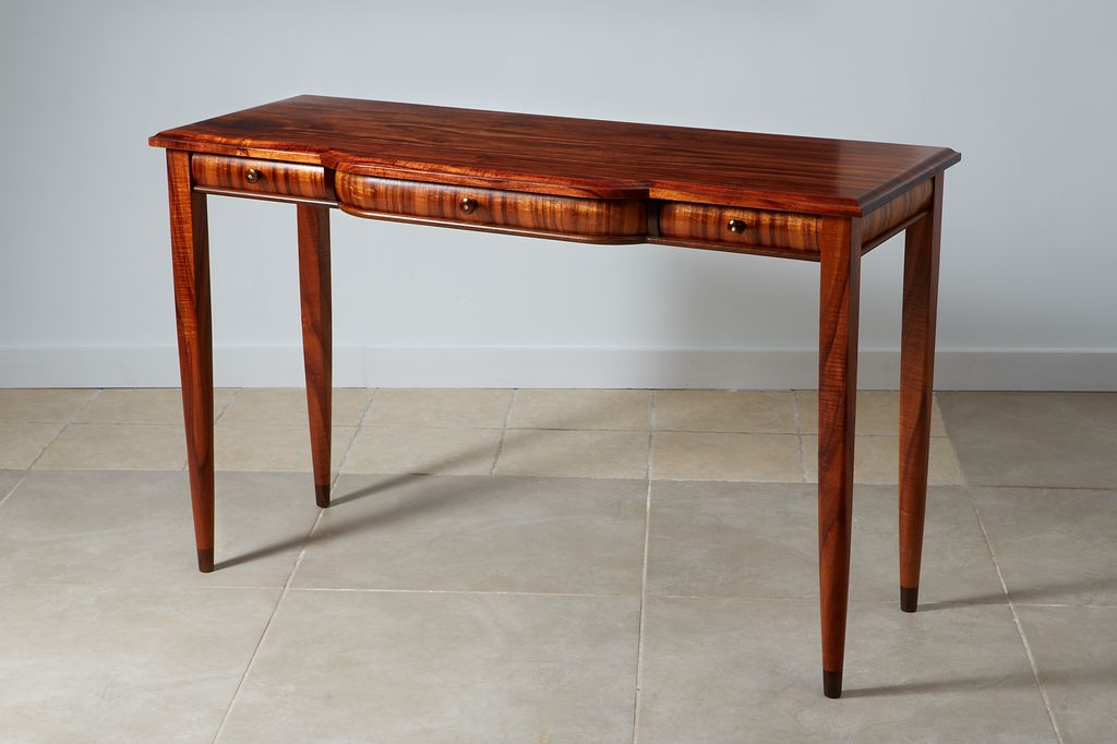 Koa Writing Desk