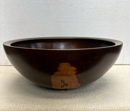 Milo bowl with lip (RB3)