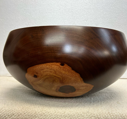 Milo calabash bowl (RB5)