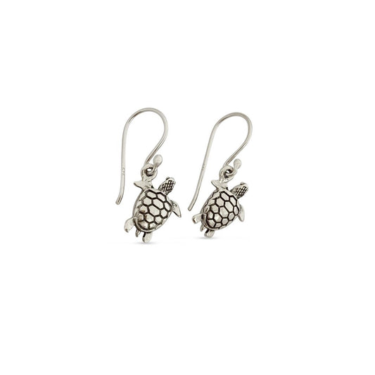 Honu Hook Earrings