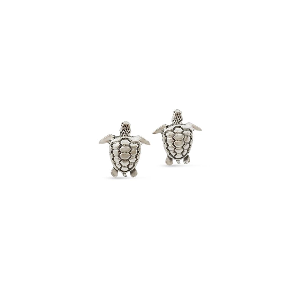 Honu Stud Earring